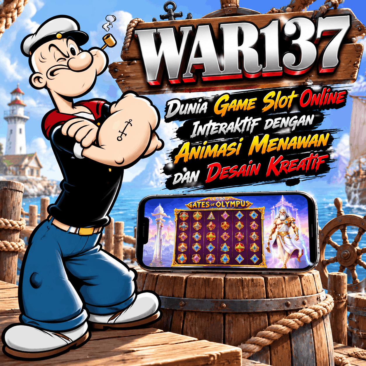 WAR137Banner